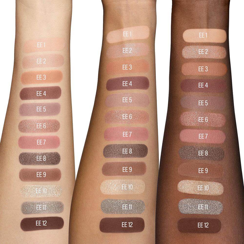 ETHEREAL EYES&trade; EYESHADOW PALETTE: THE ORIGINAL (PALETA DE SOMBRAS)